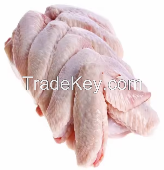 Finest Quality Fresh Frozen Process Chicken Mid Joint Wings