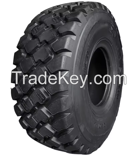 New Tire Dumpers Good Traction Rubber Inner Tube Radial OTR Tire