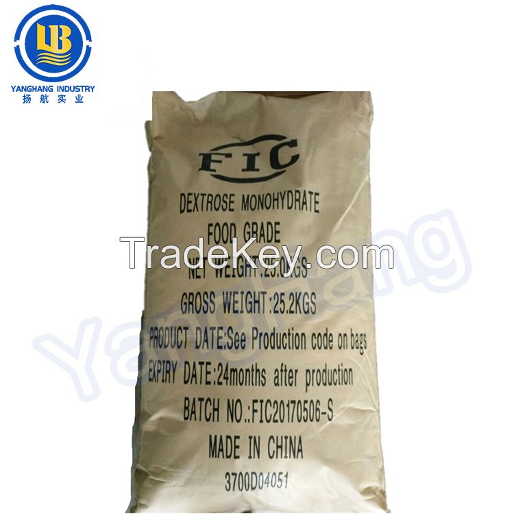 Dextrose Anhydrous