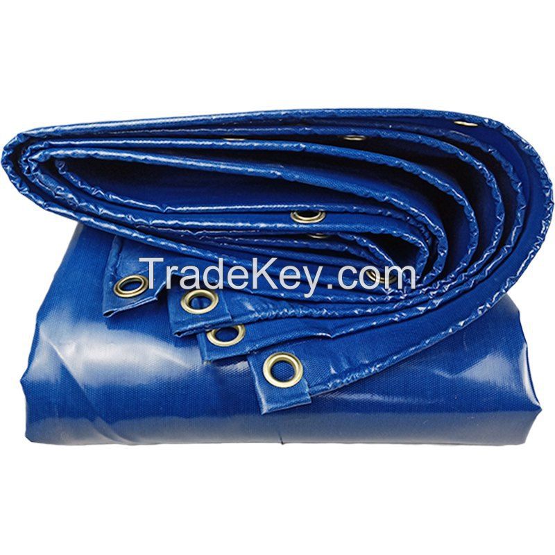 Waterproof tarps pvc coated Tarpaulin truck covers tarpaulin sheet manufacturer