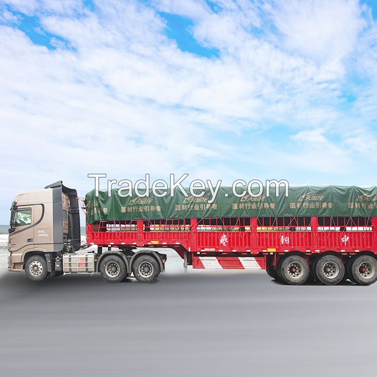 Waterproof tarps pvc coated Tarpaulin truck covers tarpaulin sheet manufacturer