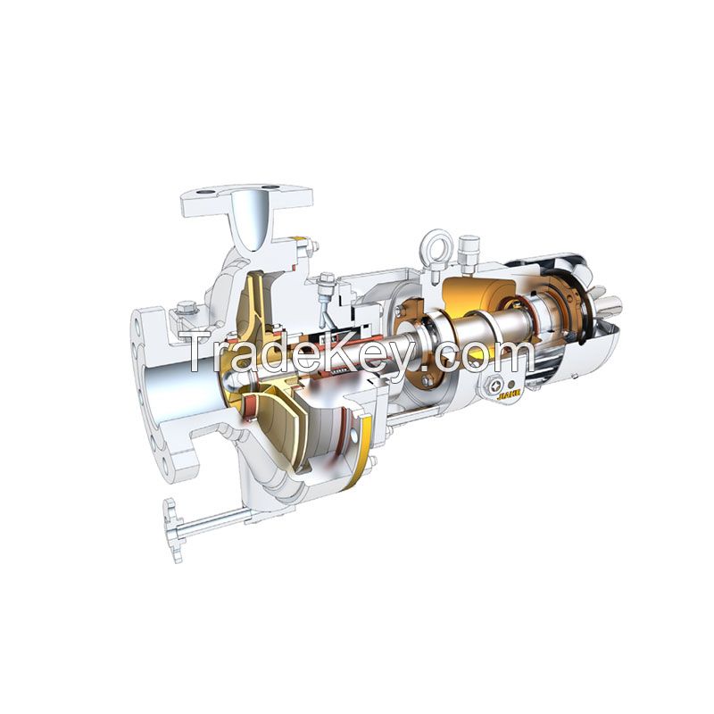 OH2- Series JXL Small  Flow Chemical Process  Pump