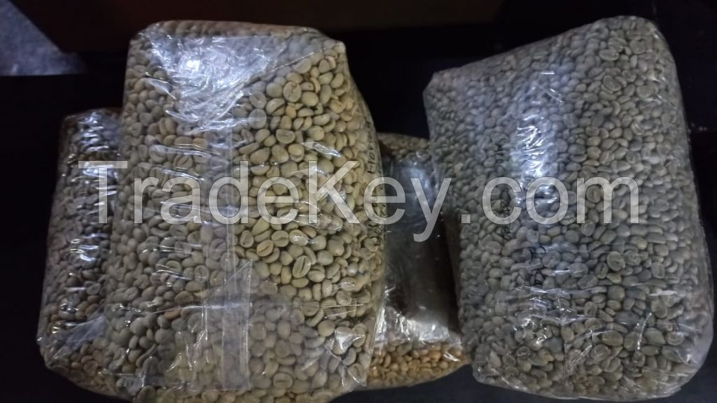 CROP Agropoduction Coffee Products