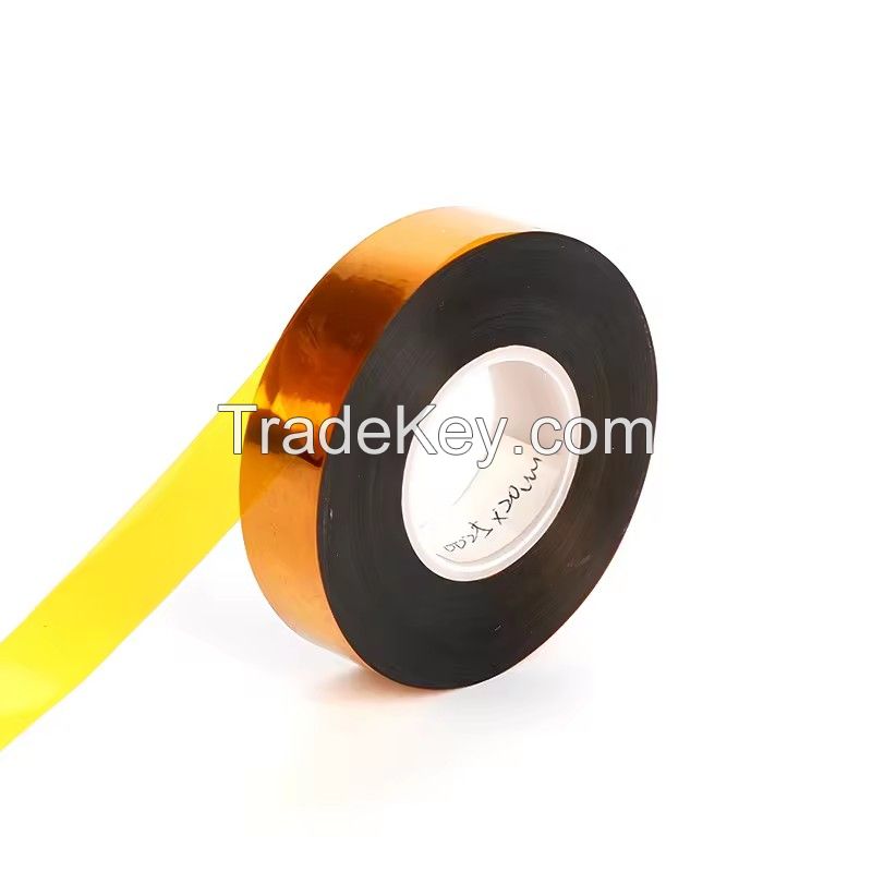 heat resistant 260 degrees SMT anti-static ESD masking polyimide silicone pi film adhesive tape