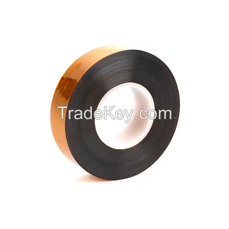 heat resistant 260 degrees SMT anti-static ESD masking polyimide silicone pi film adhesive tape