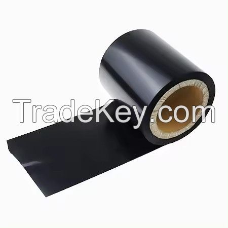 black flame retardant pc film /sheet for led frosted polycarbonate plastic film