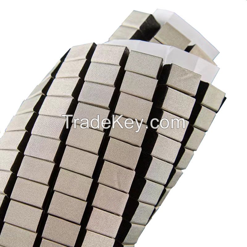 Custom Durable Punching Conductive Foam Graphite Sheet Heat Conductive Foam