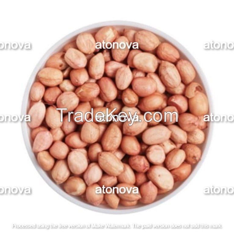 indian peanuts