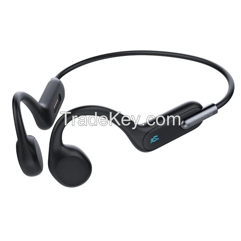 WS6 Bone Conduction Headphones for Swimming