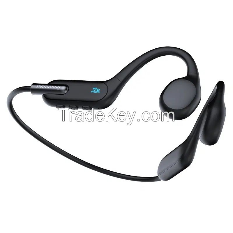 WS6 Bone Conduction Headphones for Swimming