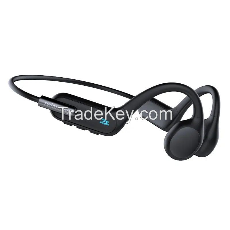 WS6 Bone Conduction Headphones for Swimming