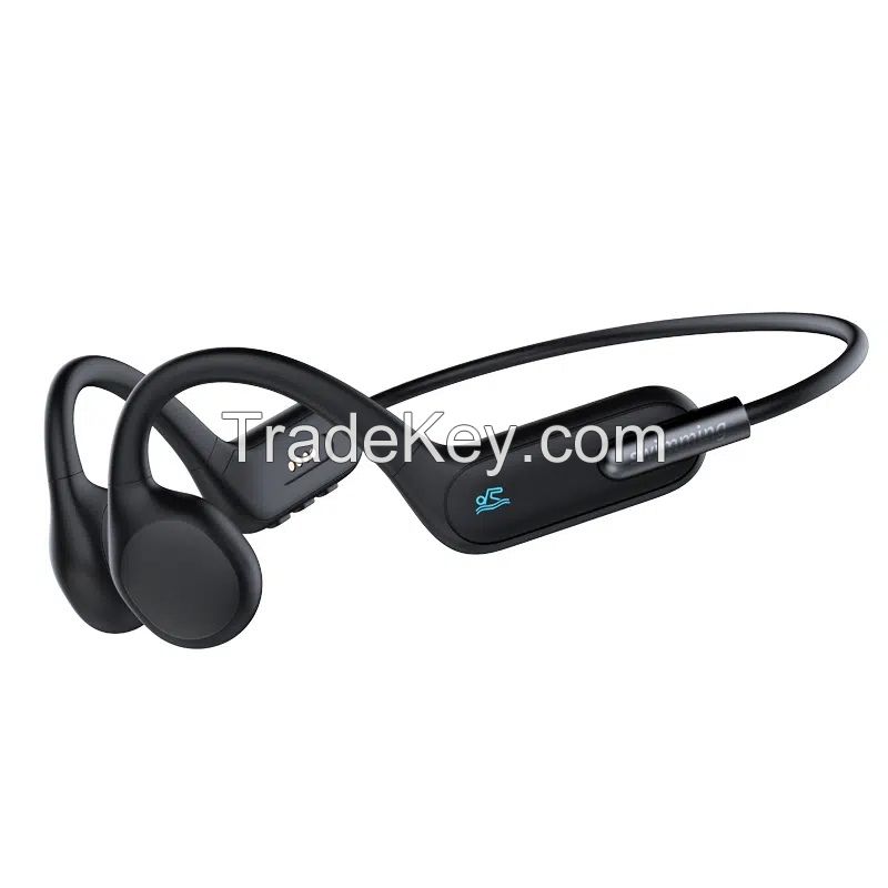 WS6 Bone Conduction Headphones for Swimming