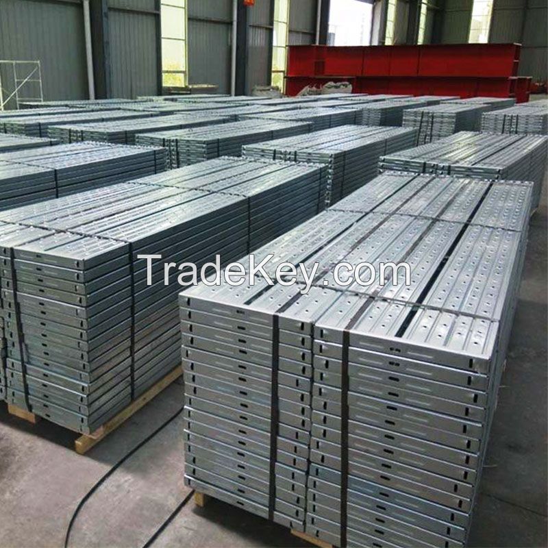 Galvanized Steel Plank