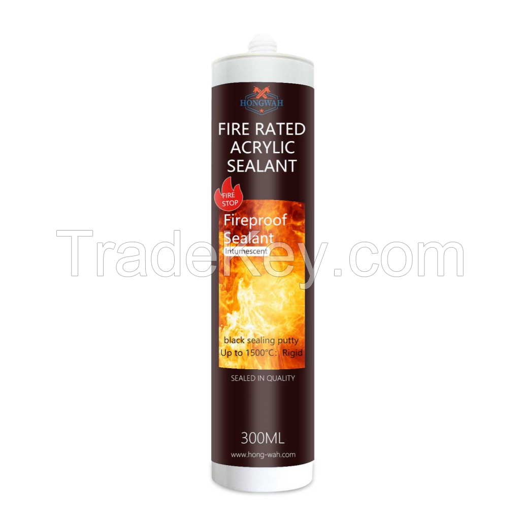 China  Sealant Manufacturer Fire retardant sealant