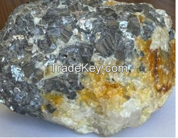 Lead ore 