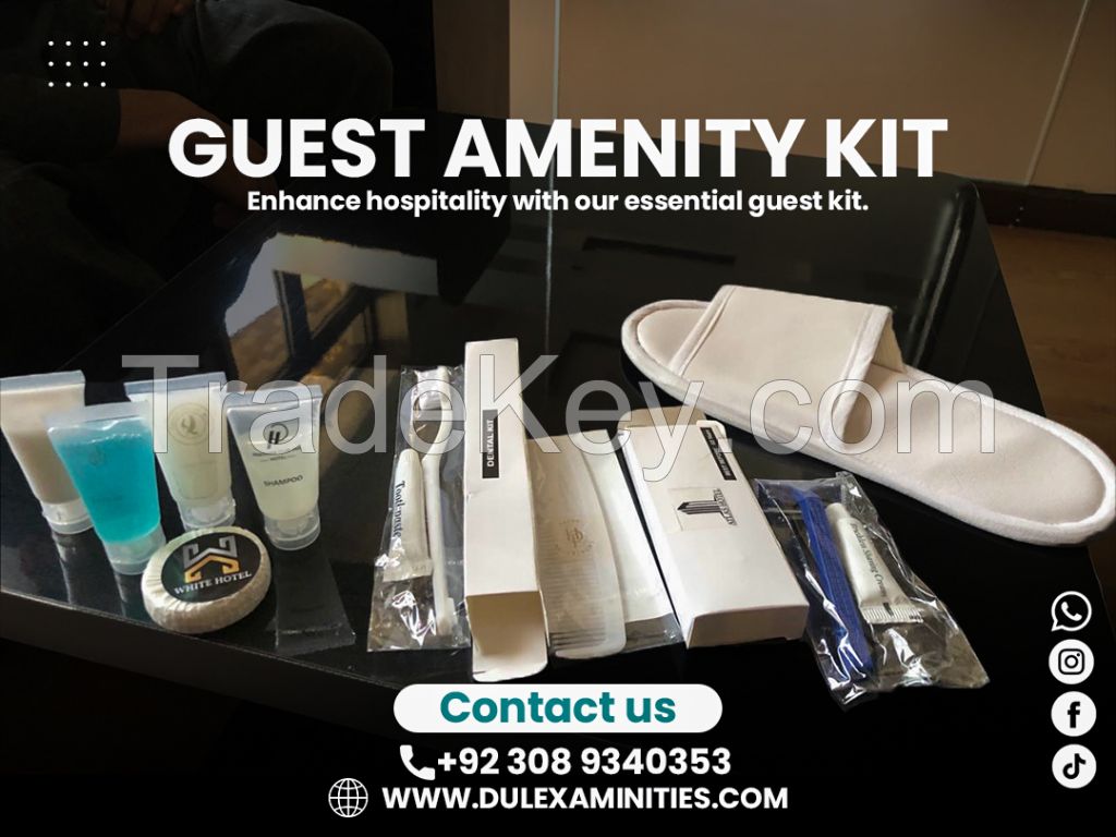 Guest Amenity Kit