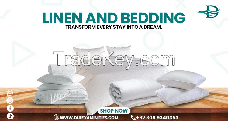 Linen And Bedding