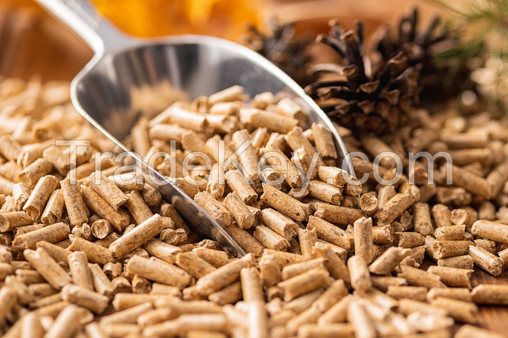 wood pellet