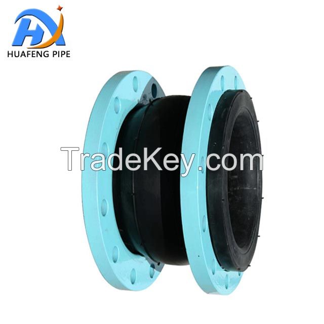 flexible rubber expansion joint manufacture