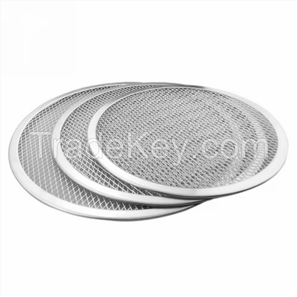 Stainless steel Piaza grill mesh