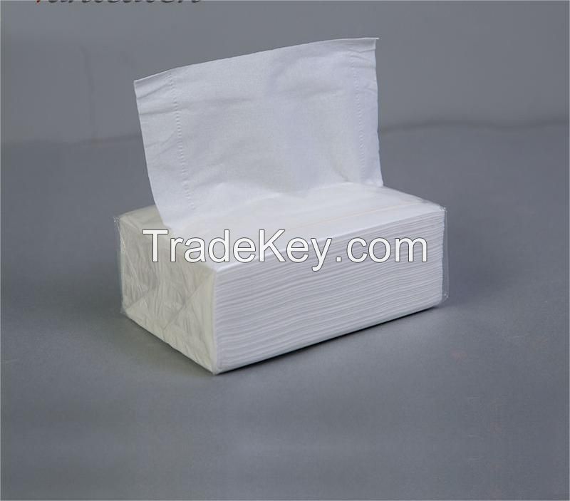 4ply facial paper 160*180mm