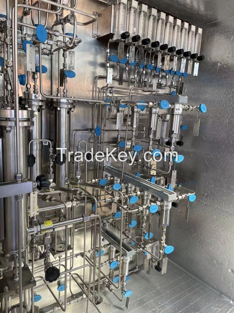 Sample pretreatment system