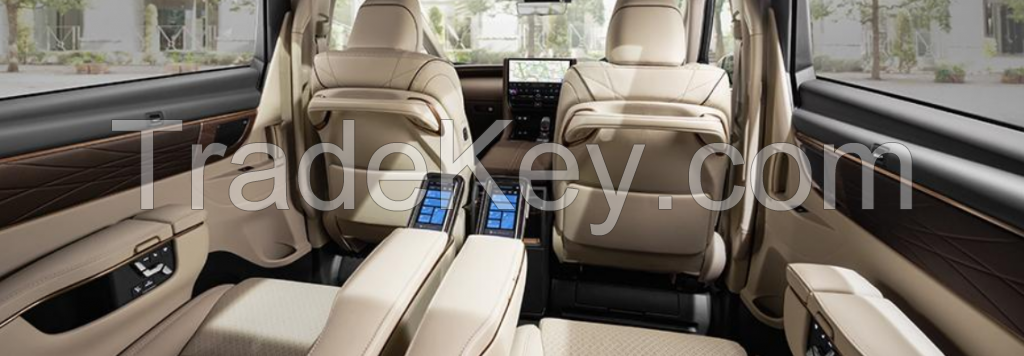 NEW 2024 ALPHARD EXECUTIVE LOUNGE