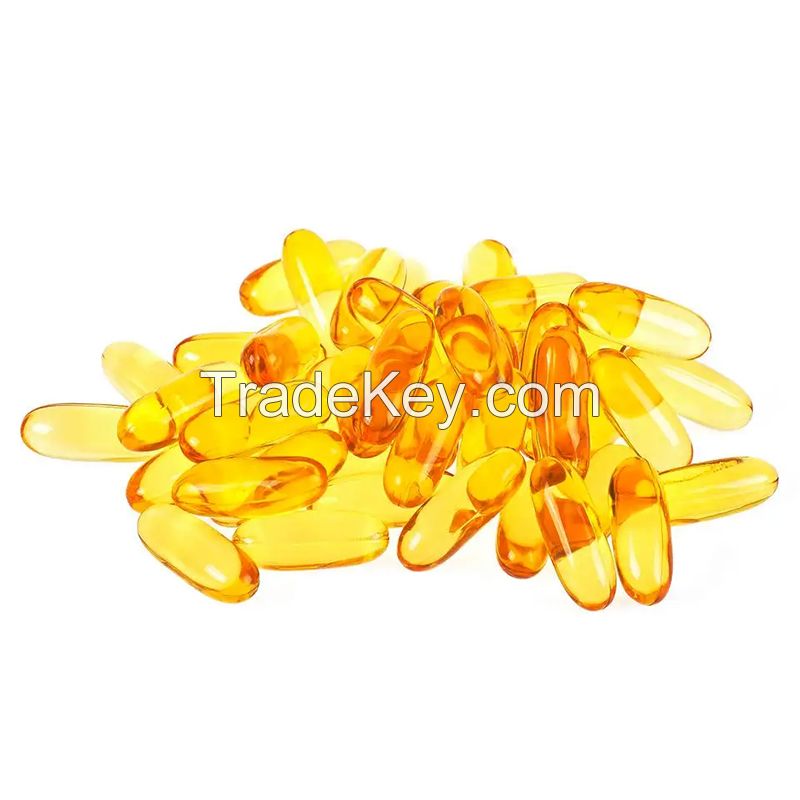 OEM customized DHA Algae Oil EPA omega 3 6 9 Deep Sea Vitamin Multivitamin fish oil soft capsule supplements