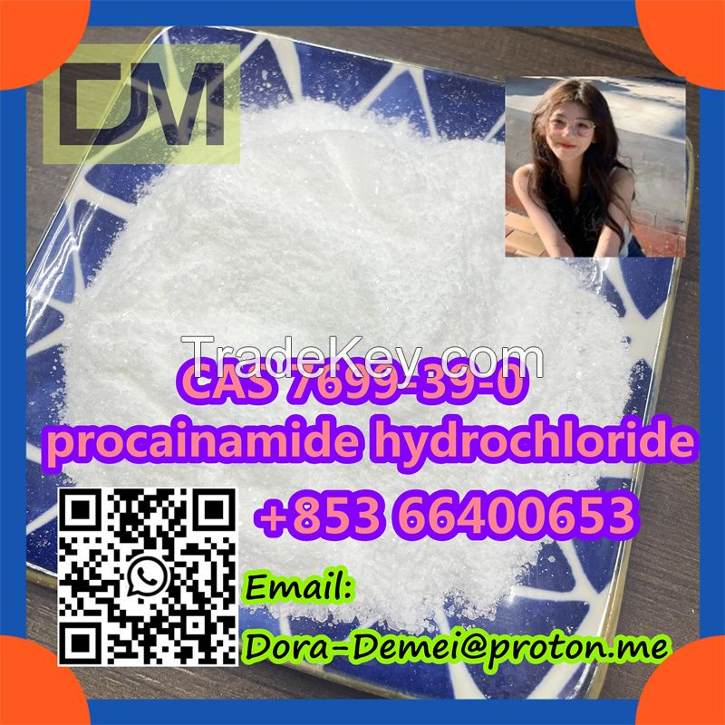 Procainamide Hydrochloride CAS 7699-39-0