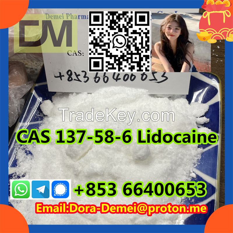 LidocaineÃ¯Â¼ï¿½CAS 137-58-6