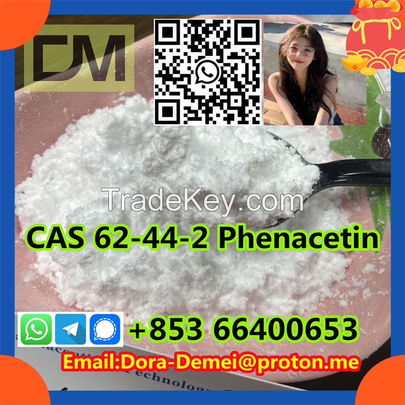 PhenacetinÃ¯Â¼ï¿½CAS 62-44-2