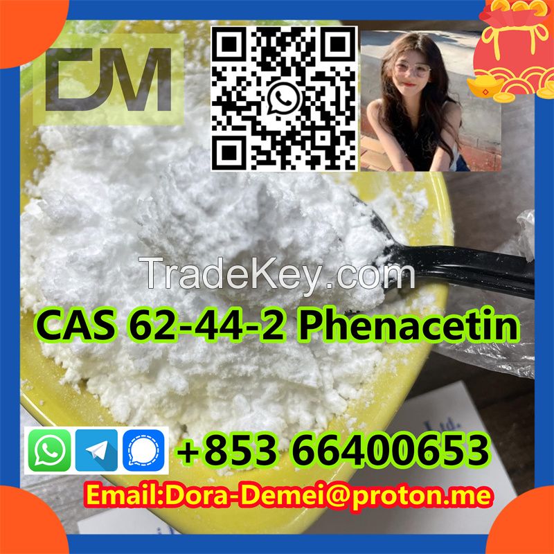 PhenacetinÃ¯Â¼ï¿½CAS 62-44-2