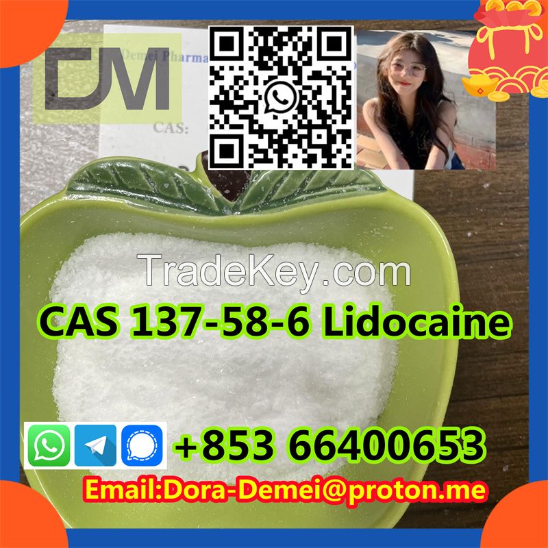 LidocaineÃ¯Â¼ï¿½CAS 137-58-6