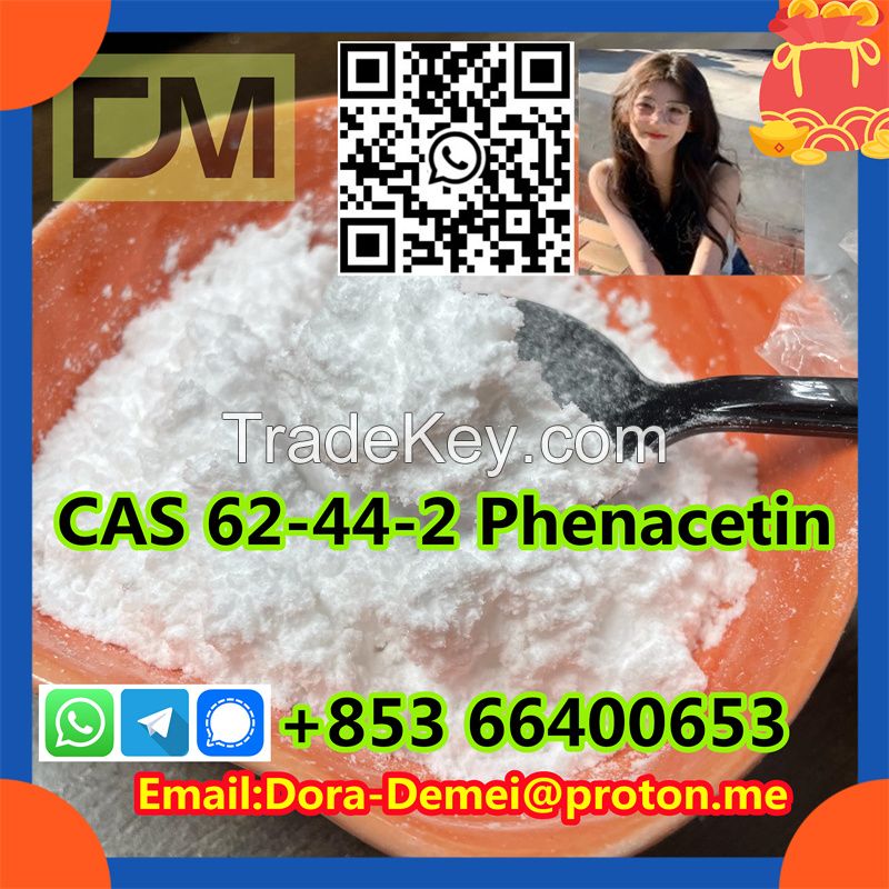 PhenacetinÃ¯Â¼ï¿½CAS 62-44-2