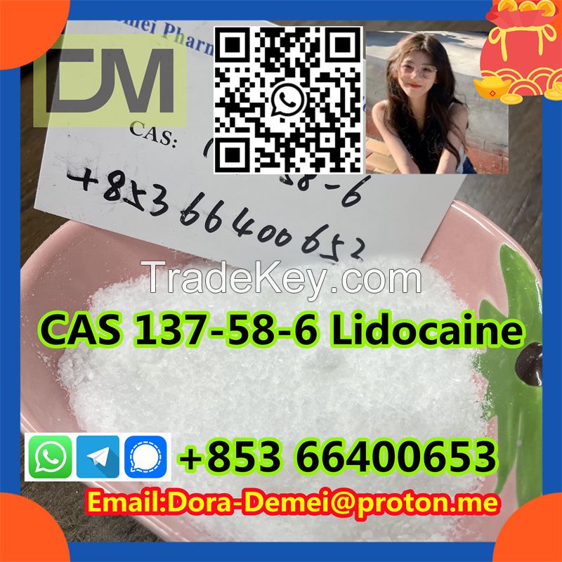 LidocaineÃ¯Â¼ï¿½CAS 137-58-6