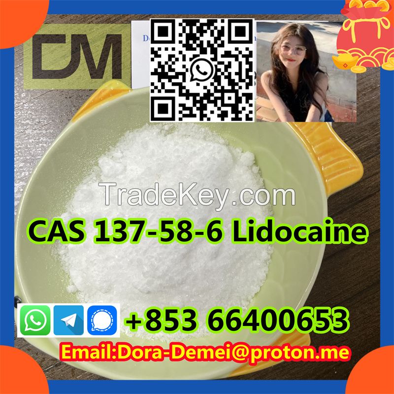 LidocaineÃ¯Â¼ï¿½CAS 137-58-6