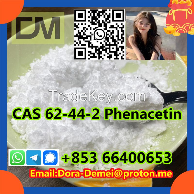 PhenacetinÃ¯Â¼ï¿½CAS 62-44-2