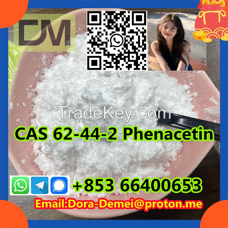 PhenacetinÃ¯Â¼ï¿½CAS 62-44-2