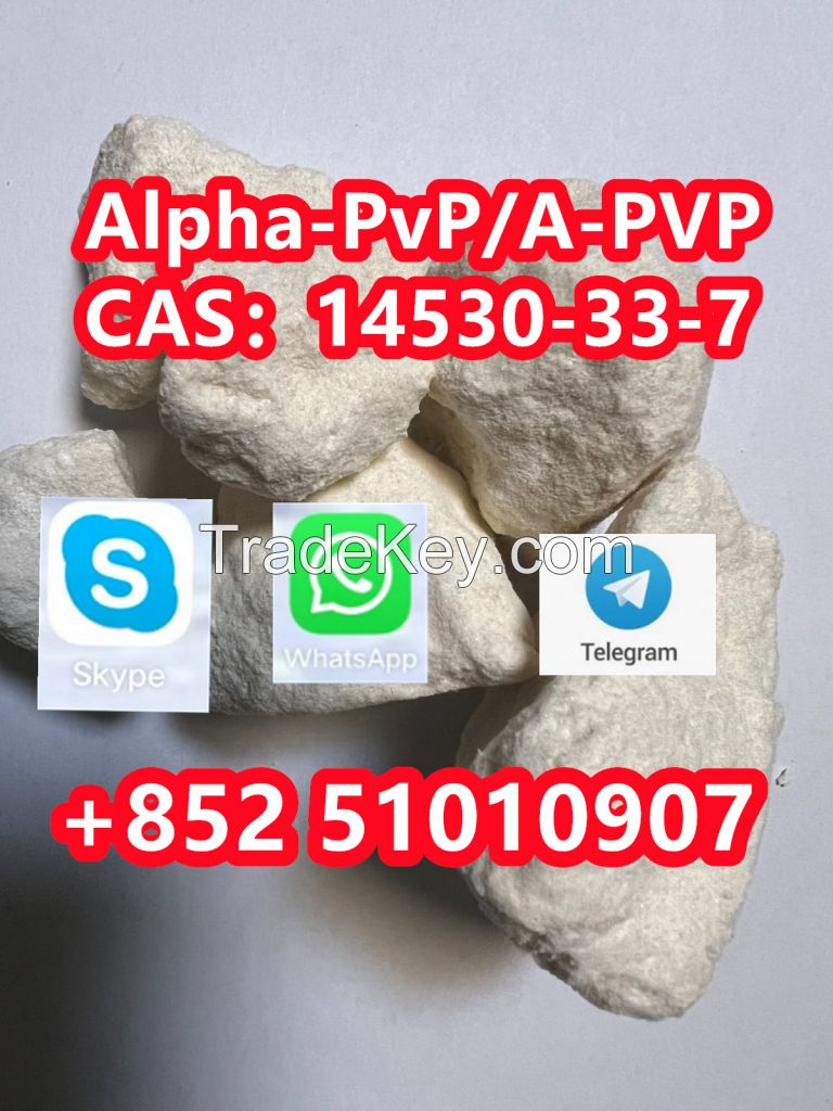  Alpha-PvP/A-PVPCASï¼š14530-33-7  