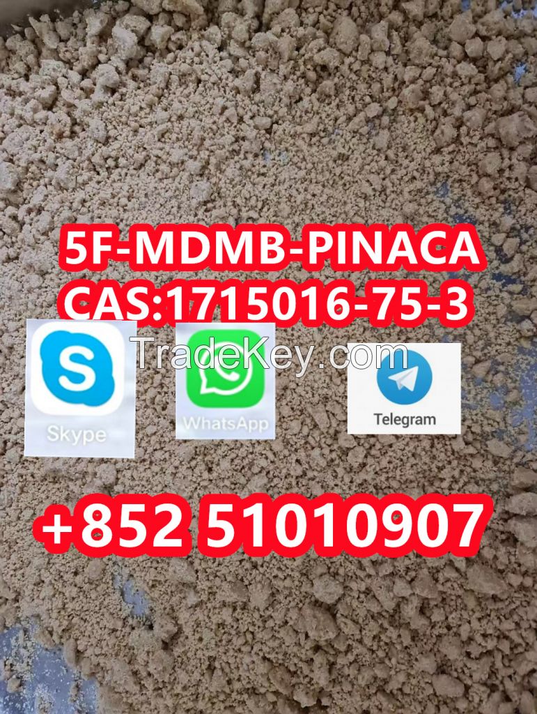 5F-MDMB-PINACA  CAS:1715016-75-3