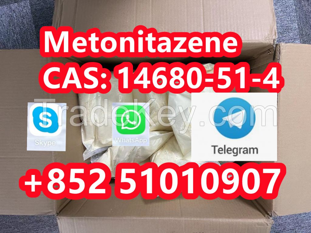 Metonitazene CAS: 14680-51-4