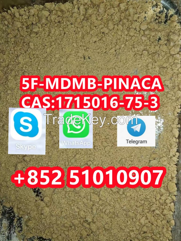 5F-MDMB-PINACA  CAS:1715016-75-3