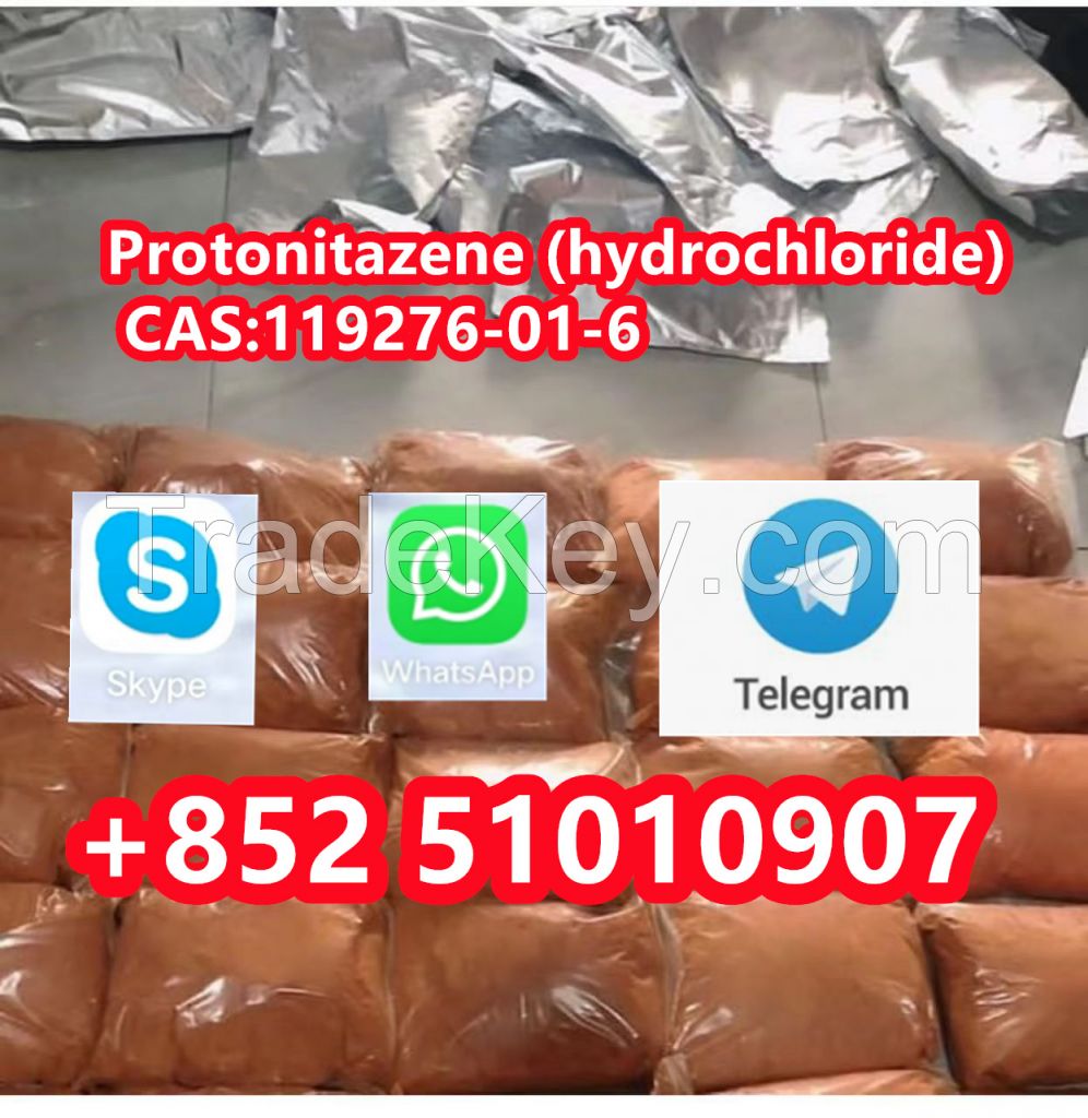 Protonitazene (hydrochloride) CAS:119276-01-6