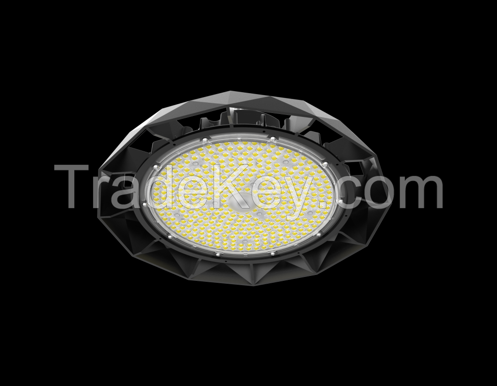 210lm/W Patent design LED high bay Light