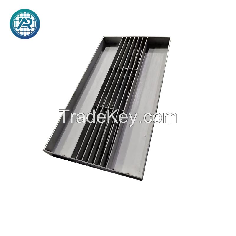 Linear Recessed Drain Cover