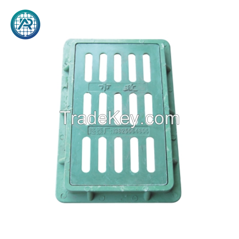 FRP Drain Cover Storm Water Grate