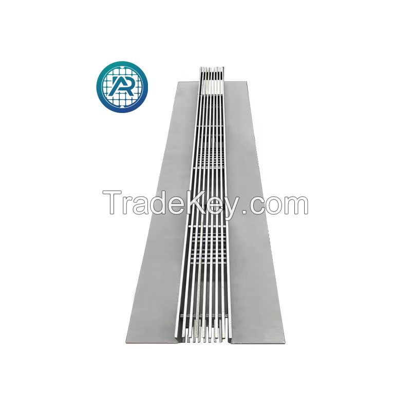 Linear Recessed Drain Cover