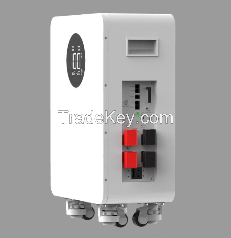 24v280Ah finished energy storage battery pack small energy storage battery case