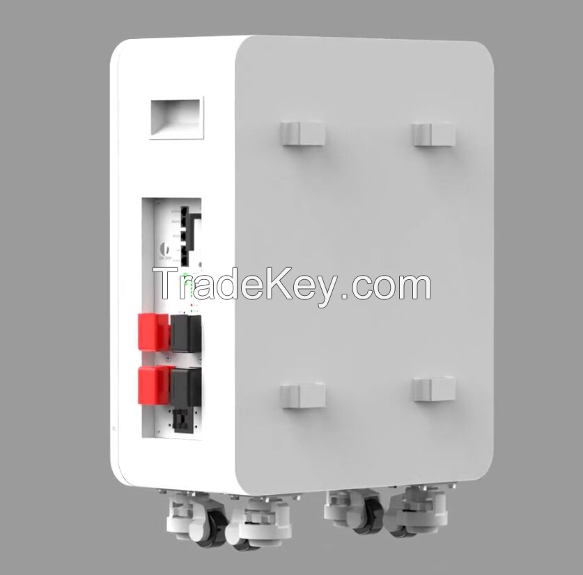 24v280Ah finished energy storage battery pack small energy storage battery case