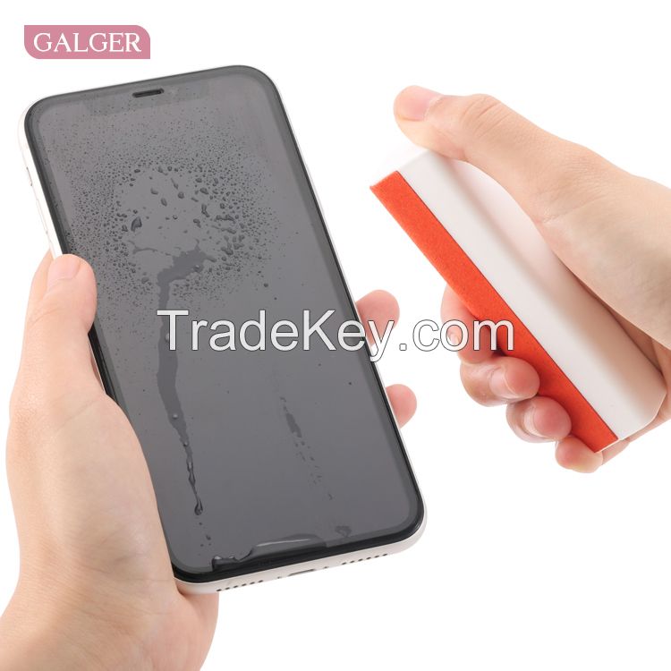 Mobile phone screen cleaner spray 
